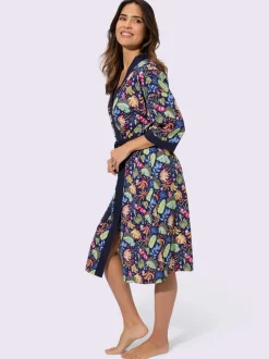 Peignoir jersey fin