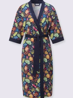 Peignoir jersey fin