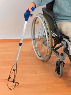 Pince de ramassage soutien au quotidien
