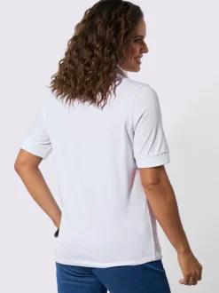 Polo 50% coton
