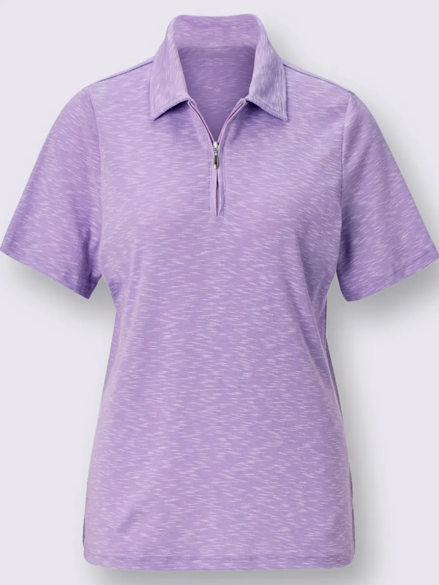 Polo 50% coton