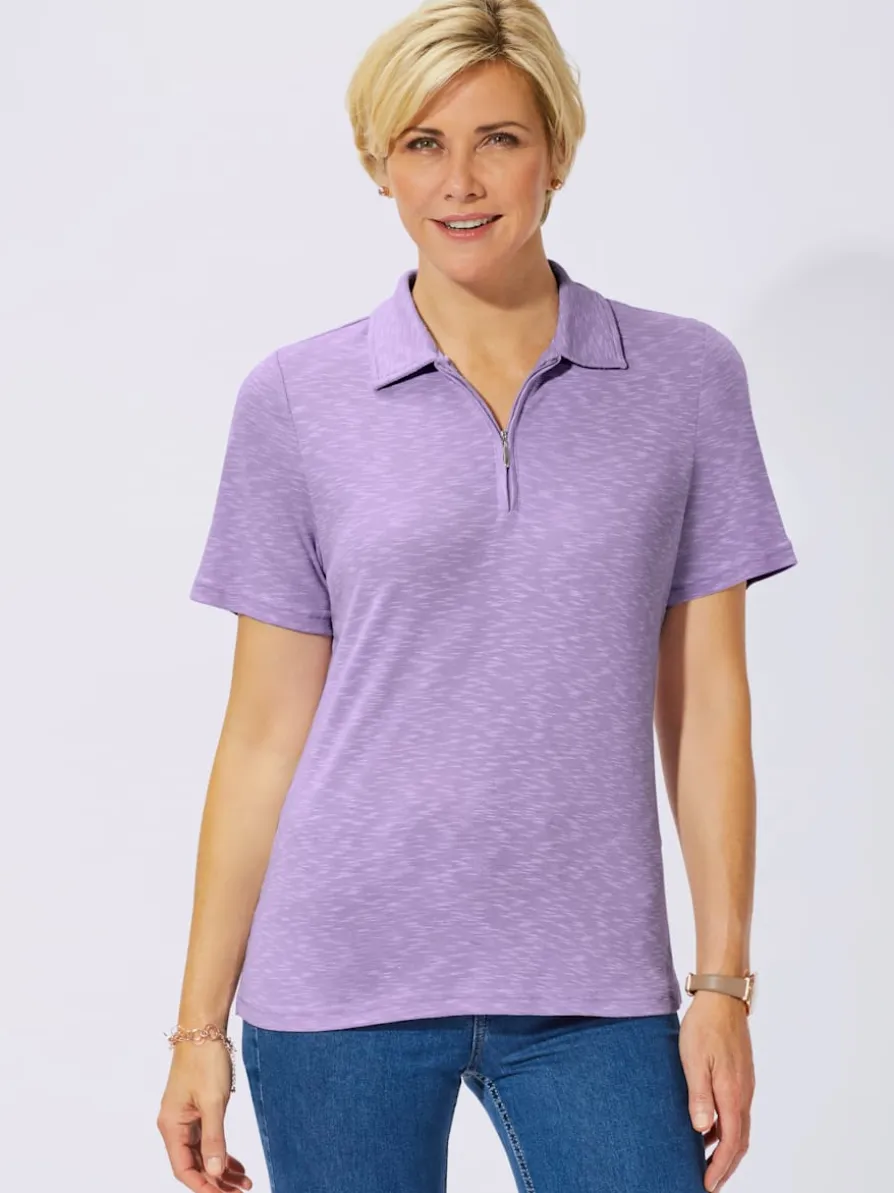 Polo 50% coton