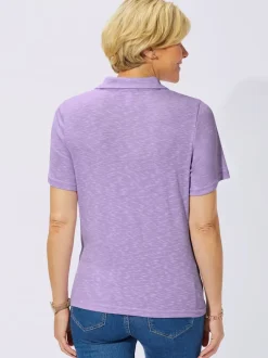 Polo 50% coton
