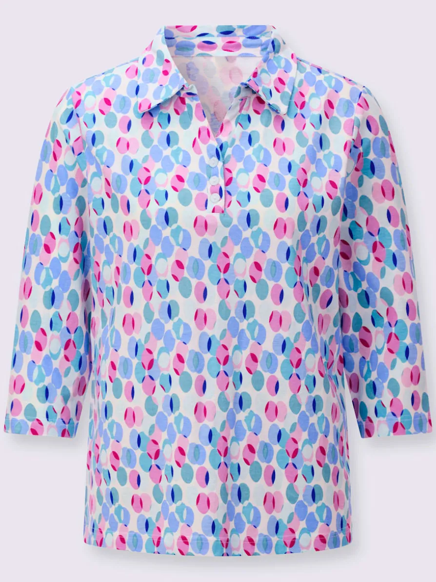 Polo 50% coton