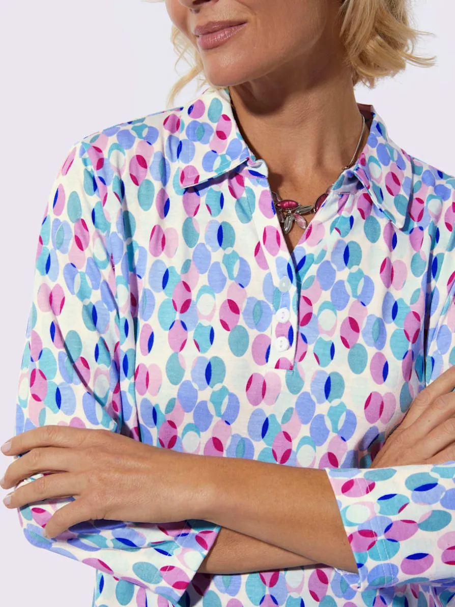 Polo 50% coton