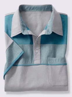 Polo l'élégance d'une chemise