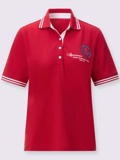 Polo pur coton