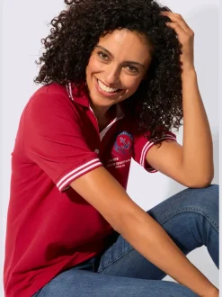 Polo pur coton