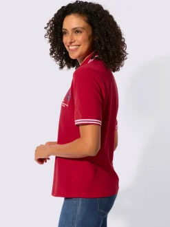 Polo pur coton