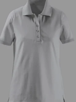 Polo pur coton