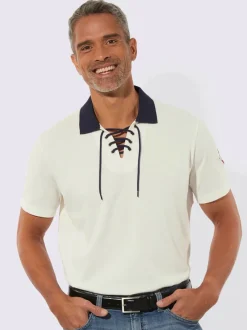 Polo qualité piqué