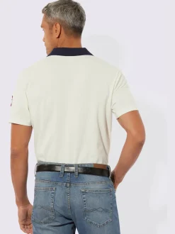 Polo qualité piqué