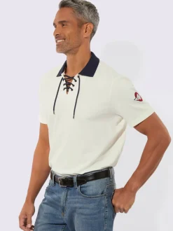Polo qualité piqué