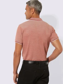 Polo qualité piqué estivale