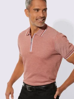 Polo qualité piqué estivale