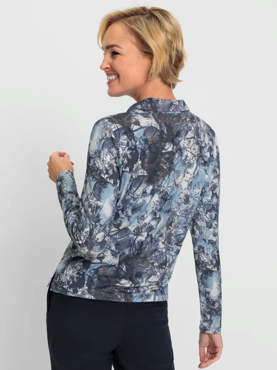 Polo viscose