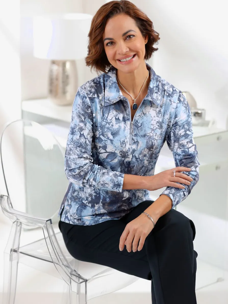 Polo viscose