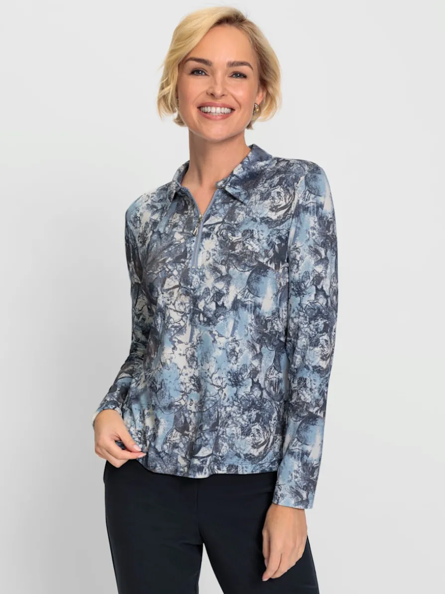 Polo viscose
