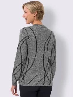 Pull bouclé qualité bouclé douce