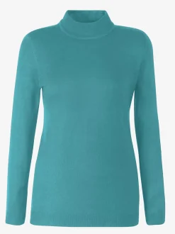 Pull col roulé très doux