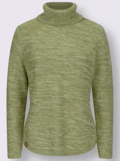 Pull 54% coton
