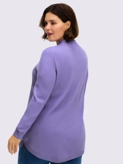 Pull doux comme du cachemire
