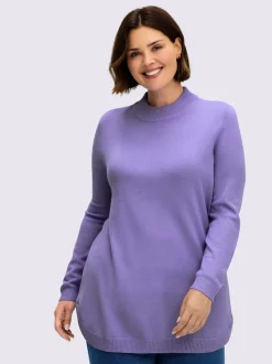 Pull doux comme du cachemire