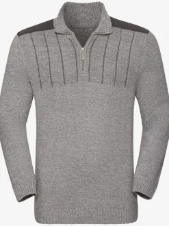 Pull homme avec col camionneur