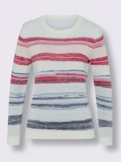 Pull jacquard tricot jacquard de qualité