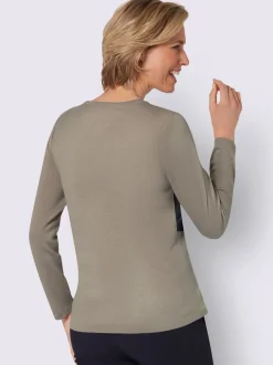 Pull jacquard tricot jacquard devant