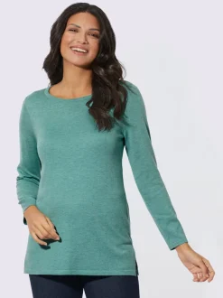 Pull long 40% viscose