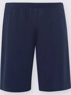Pyjama court jersey fin