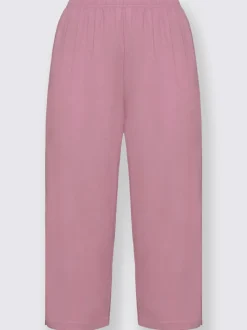 Pyjama court jersey fin