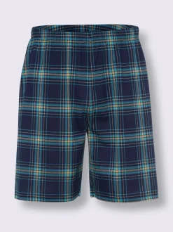 Pyjama court jersey fin