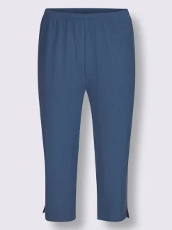 Pyjama court jersey fin