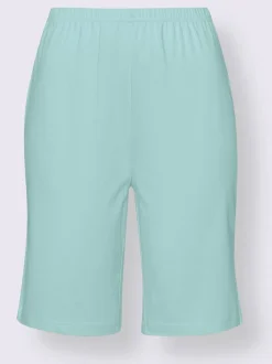 Pyjama court jersey fin