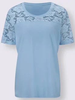 Pyjama court jersey fin