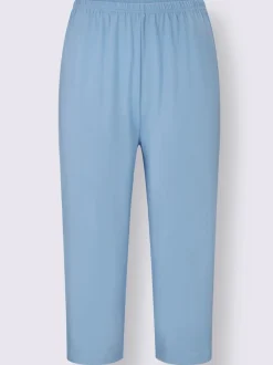 Pyjama court jersey fin