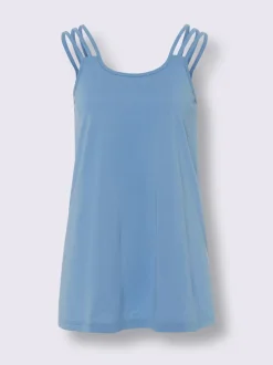Pyjama court jersey fin