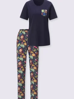 Pyjama jersey fin
