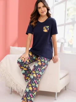 Pyjama jersey fin