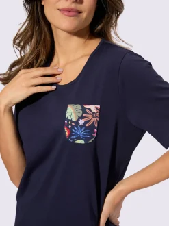 Pyjama jersey fin