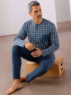 Pyjama jersey fin