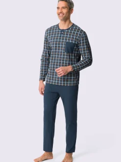 Pyjama jersey fin