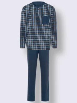 Pyjama jersey fin