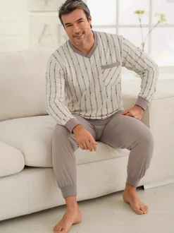 Pyjama jersey fin