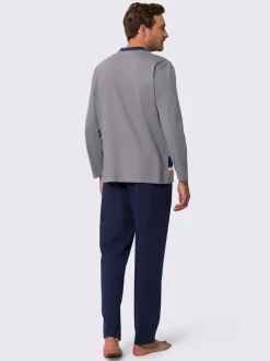 Pyjama jersey fin