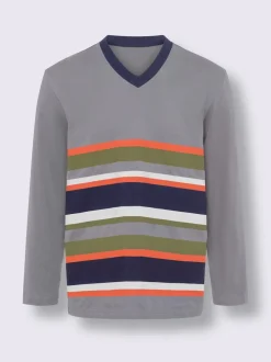 Pyjama jersey fin