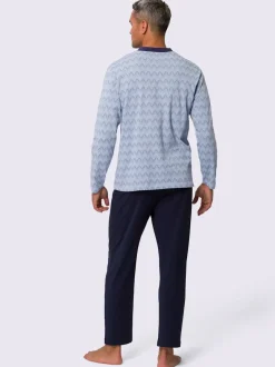 Pyjama jersey fin