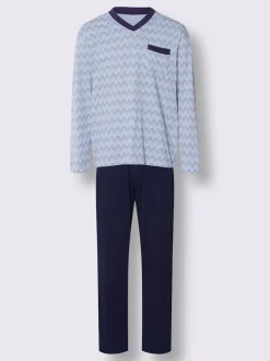 Pyjama jersey fin